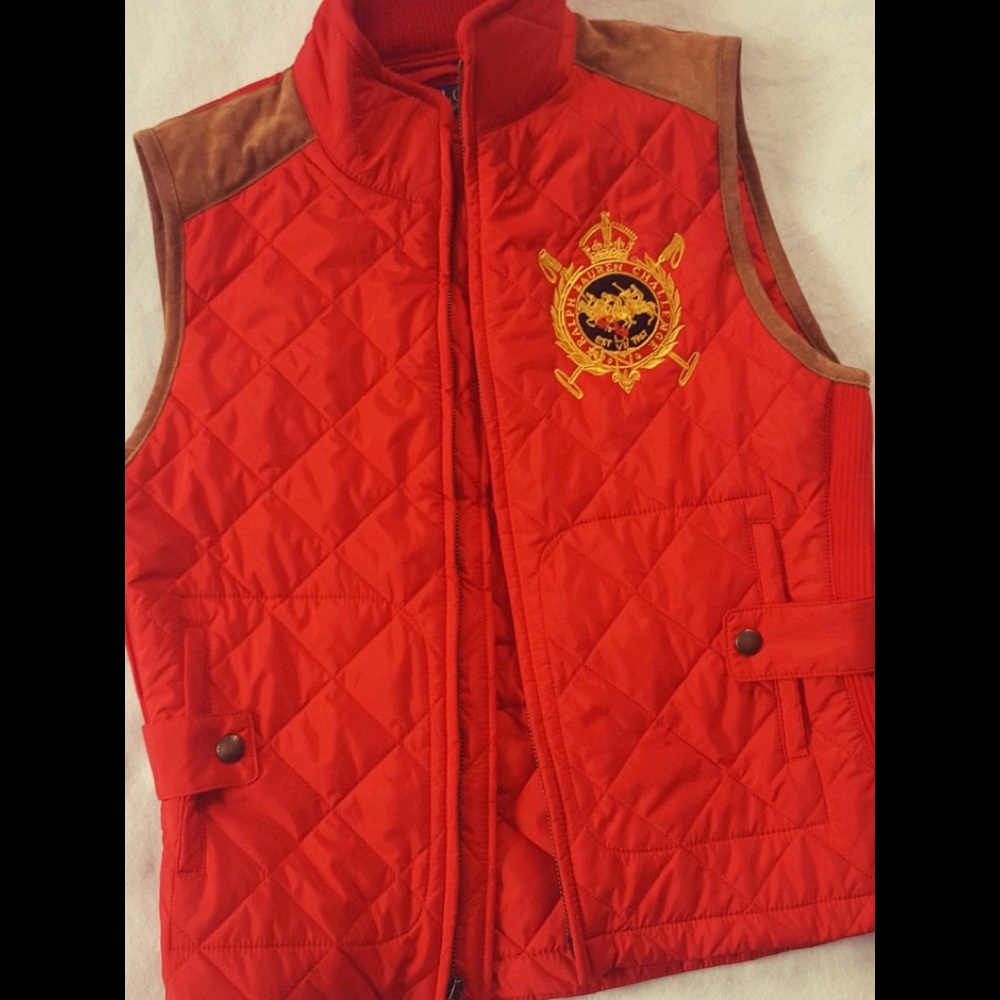 Ralph Lauren NWT women’s vest